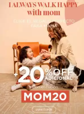 Catálogo Hush Puppies (válido hasta 10-05)