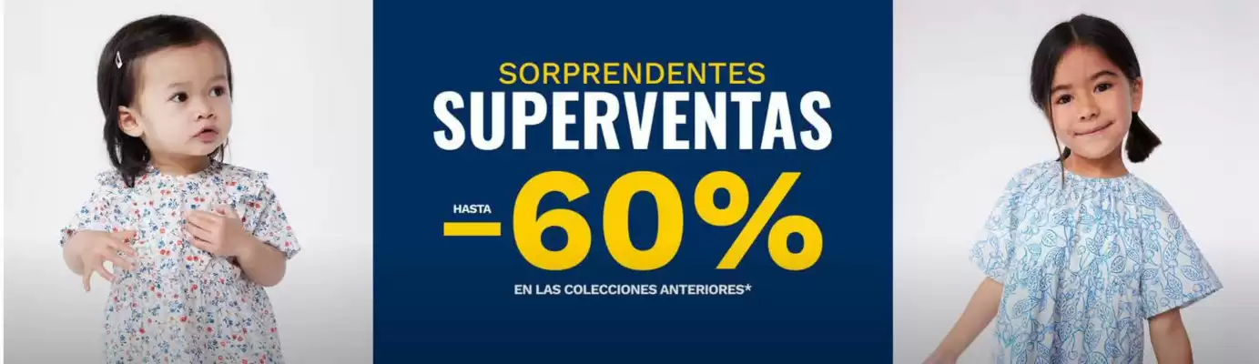 Petit Bateau (válido hasta el 10-05)