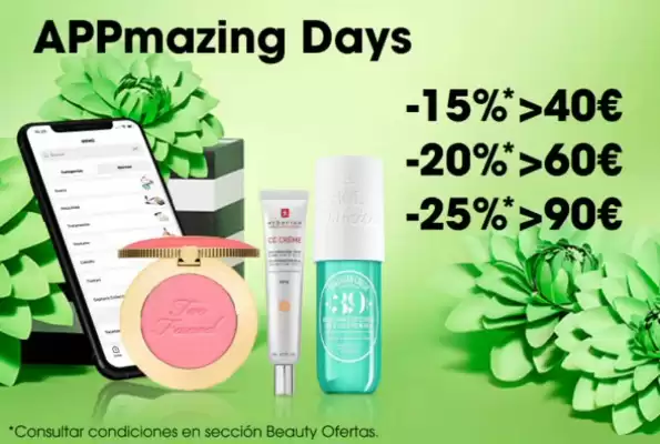 Sephora (válido hasta el 13-05)