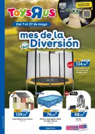 Catálogo ToysRus Página 1