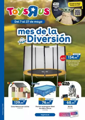 ToysRus (válido hasta el 27-05)
