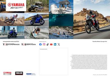 Catalogue Yamaha page 24