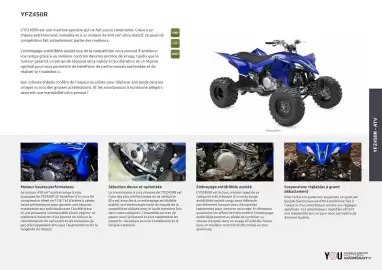 Catalogue Yamaha page 11