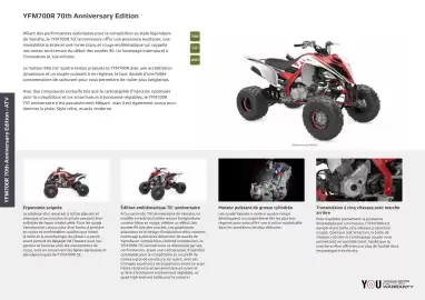 Catalogue Yamaha page 12