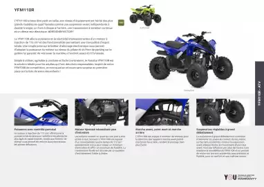 Catalogue Yamaha page 17