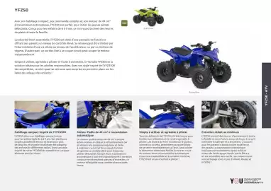 Catalogue Yamaha page 19