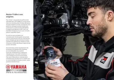 Catalogue Yamaha page 22