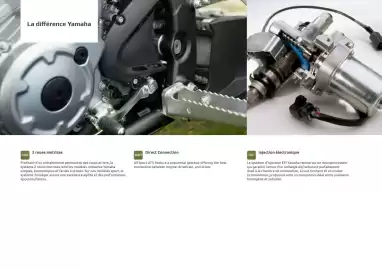 Catalogue Yamaha page 4
