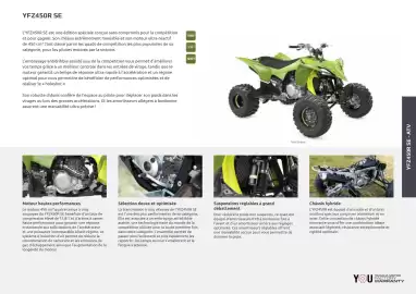 Catalogue Yamaha page 9