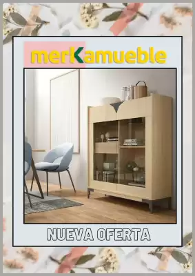 Merkamueble (válido hasta el 31-05)