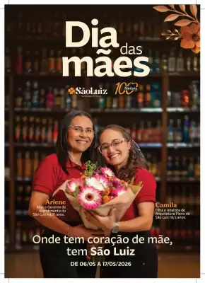 Mercadinhos São Luiz (válido até 17-05)