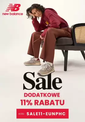 New Balance (ważność do 10-05)