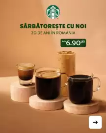 Magazine Starbucks Pagină 1