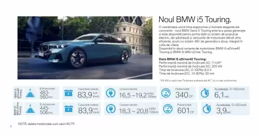 Catalog BMW Pagină 6
