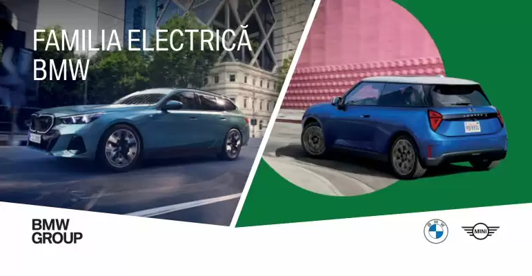 Catalog BMW (valid până la 31-10)