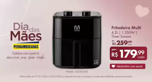 Catálogo Pernambucanas Página 1