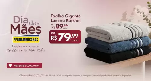 Catálogo Pernambucanas Página 12