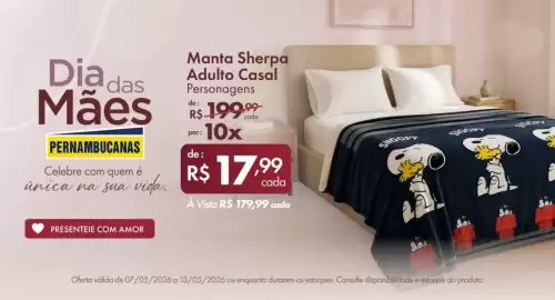 Catálogo Pernambucanas Página 13