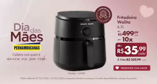 Catálogo Pernambucanas Página 2
