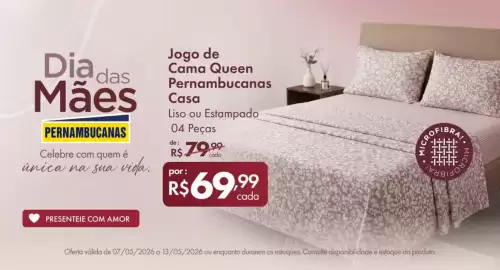 Catálogo Pernambucanas Página 6