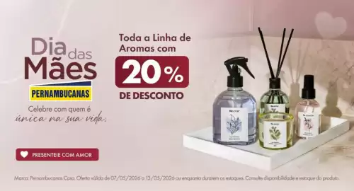 Catálogo Pernambucanas Página 9