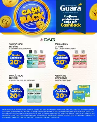 Encarte Supermercado Guará (válido até 31-05)