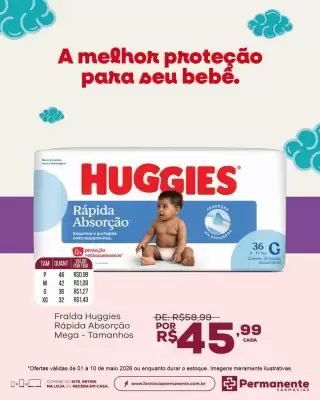 Farmácia Permanente (válido até 10-05)