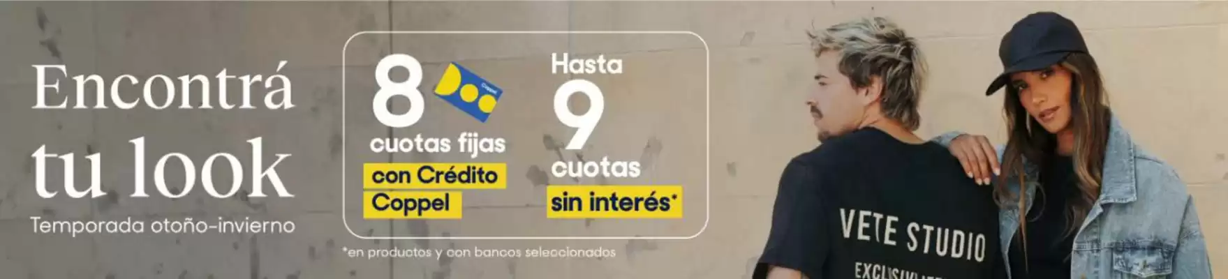 Coppel (válido hasta 17-05)