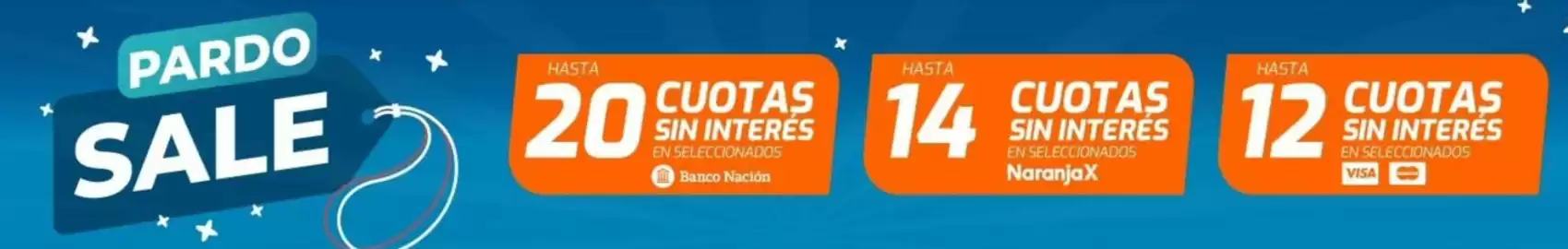 Catálogo Pardo Hogar Página 1
