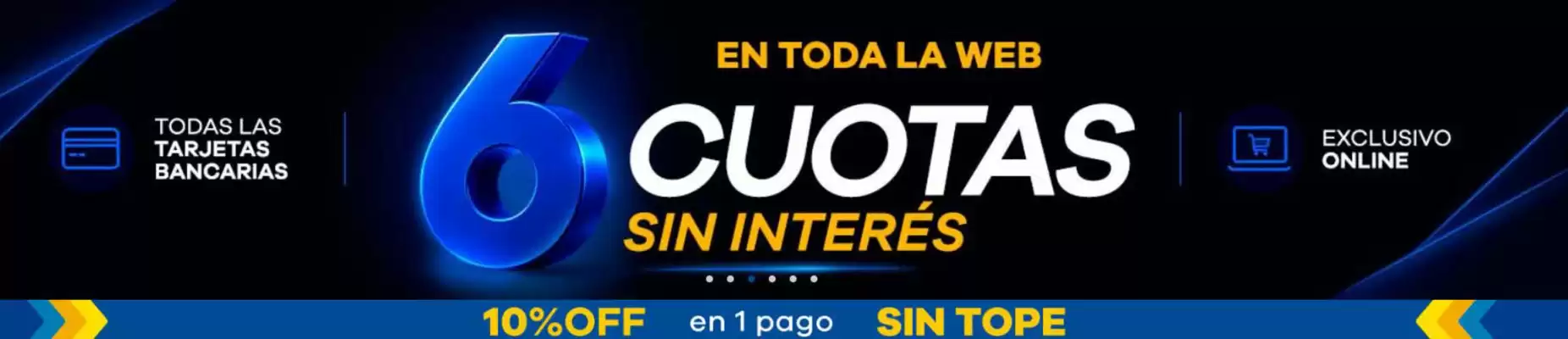 Casa del Audio (válido hasta 18-05)