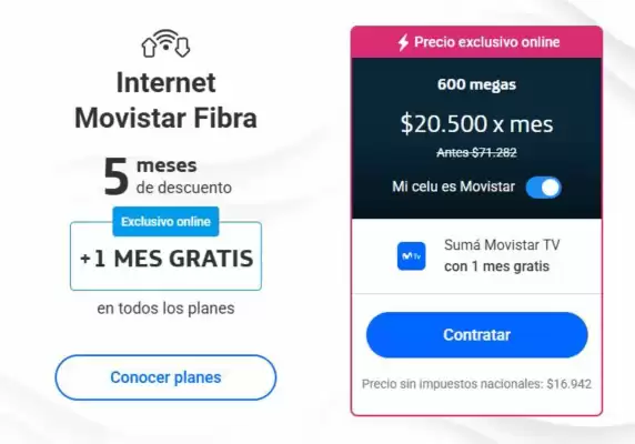 Movistar (válido hasta 31-05)