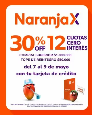 Casa Reig (válido hasta 9-05)