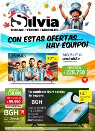 Catálogo Casa Silvia Página 1