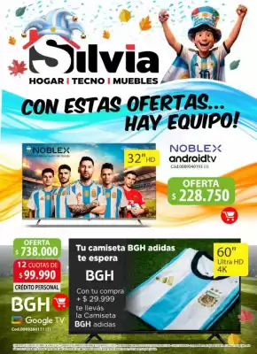 Casa Silvia (válido hasta 31-05)