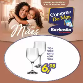 Catálogo Barbosão Extra Supermercados Página 1