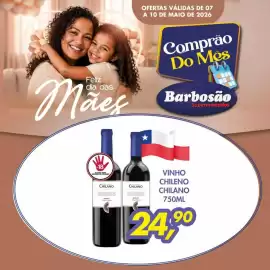 Catálogo Barbosão Extra Supermercados Página 3