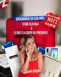 Catálogo Zenir Página 1
