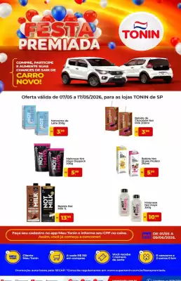 Tonin Superatacado (válido até 17-05)