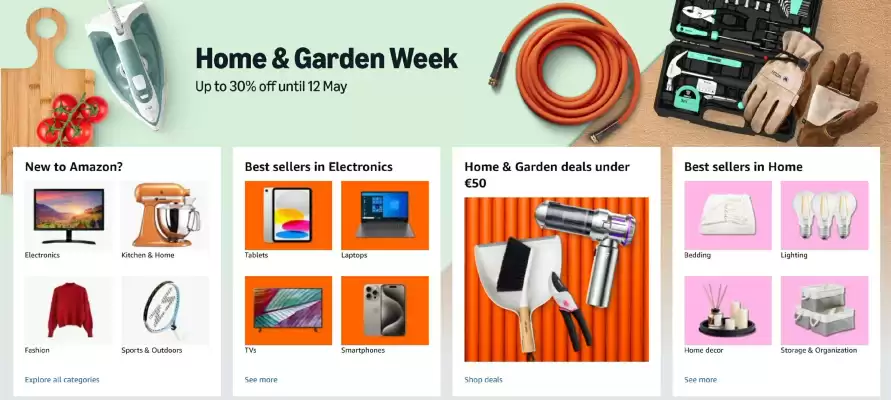 Amazon (gültig bis 12-05)