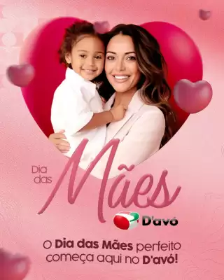 D'avó (válido até 10-05)