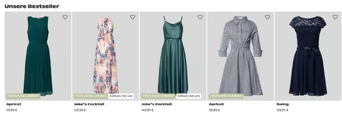 Peek & Cloppenburg (gültig bis 20-05)
