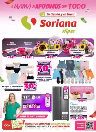 Catálogo Soriana Súper semana 19 Página 1