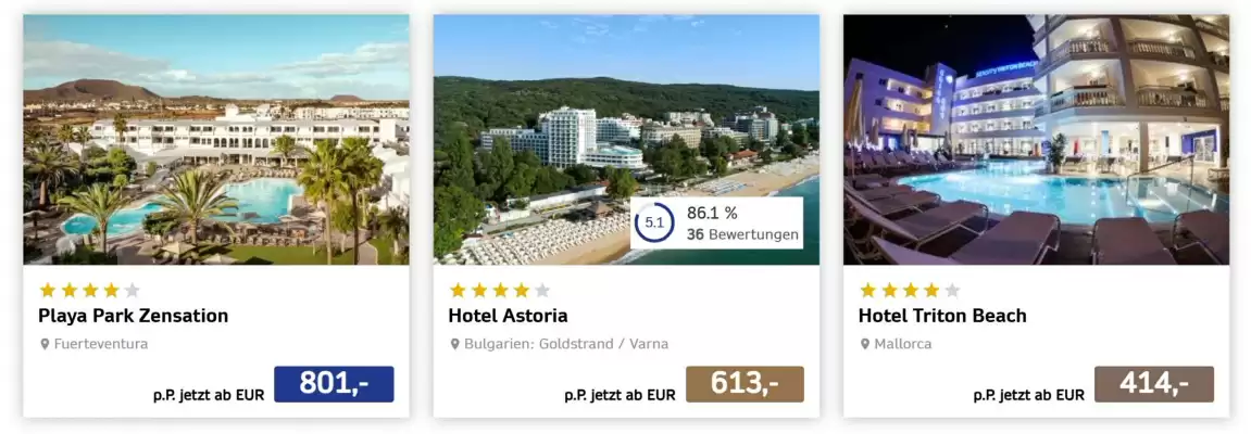 Neckermann Reisen (gültig bis 20-05)