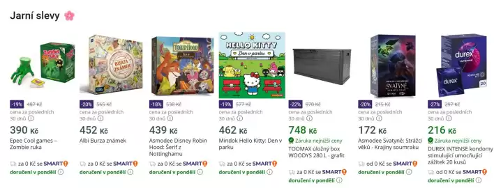 Mall.cz leták Strana 1