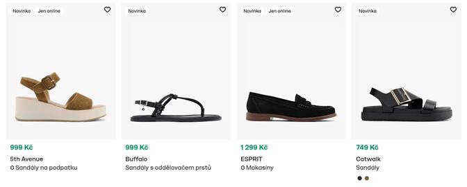Deichmann leták Strana 2
