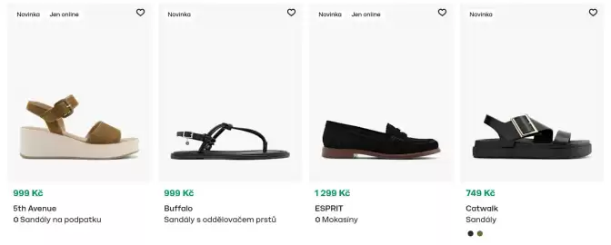 Deichmann leták Strana 2