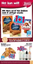 Boon`s Markt folder week 20 Pagina 1