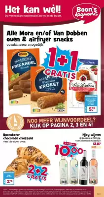 Boon`s Markt (geldig t/m 17-05)