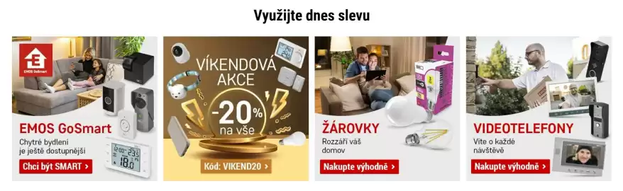 Emos leták Strana 1