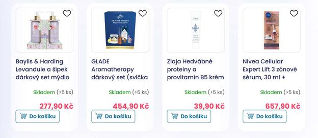 Drogeo leták Strana 2
